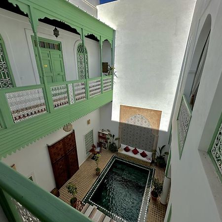 מרקש Riad Ocallaghan מראה חיצוני תמונה