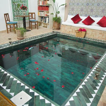 מרקש Riad Ocallaghan מראה חיצוני תמונה