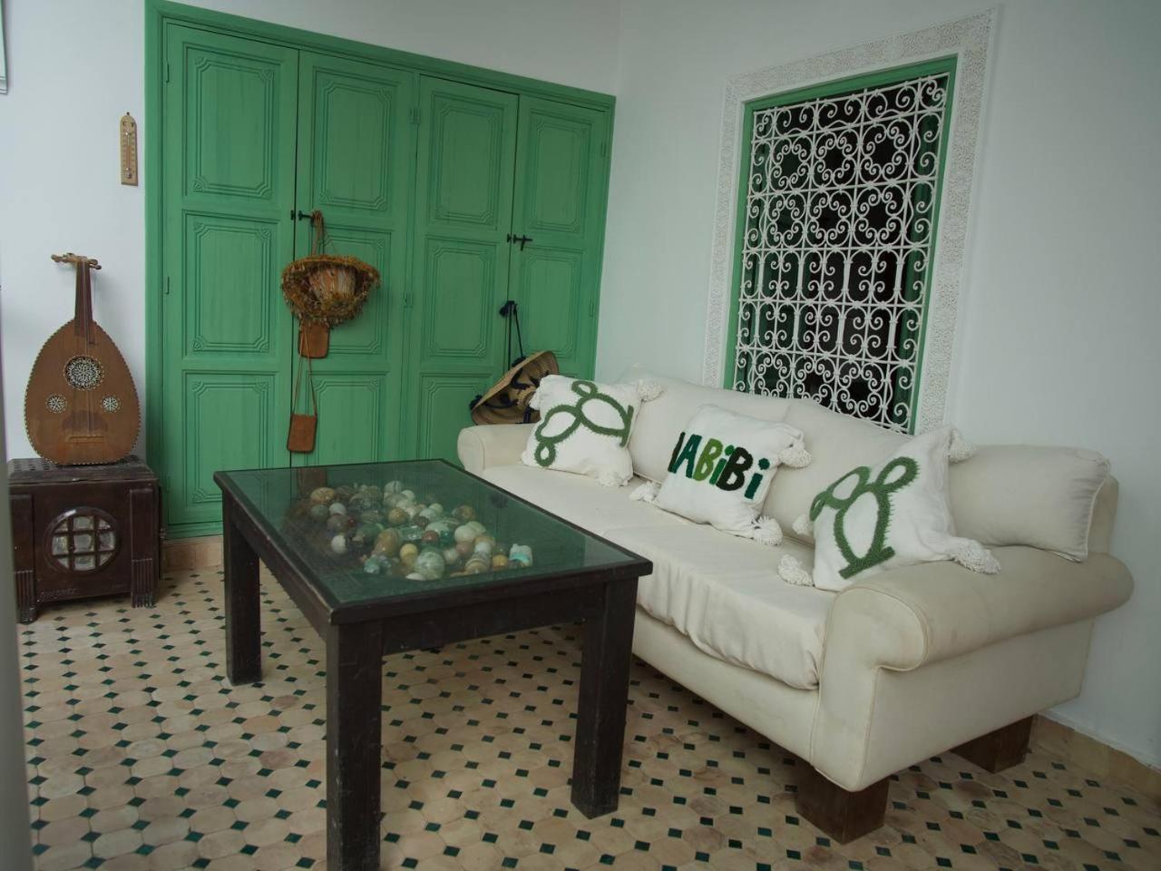 מרקש Riad Ocallaghan מראה חיצוני תמונה