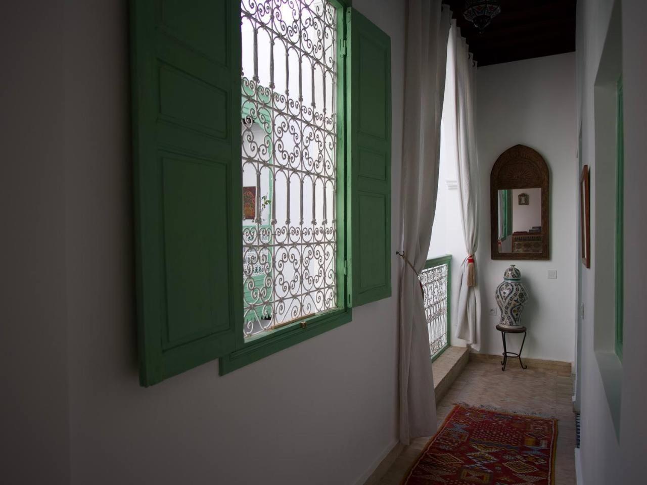 מרקש Riad Ocallaghan מראה חיצוני תמונה
