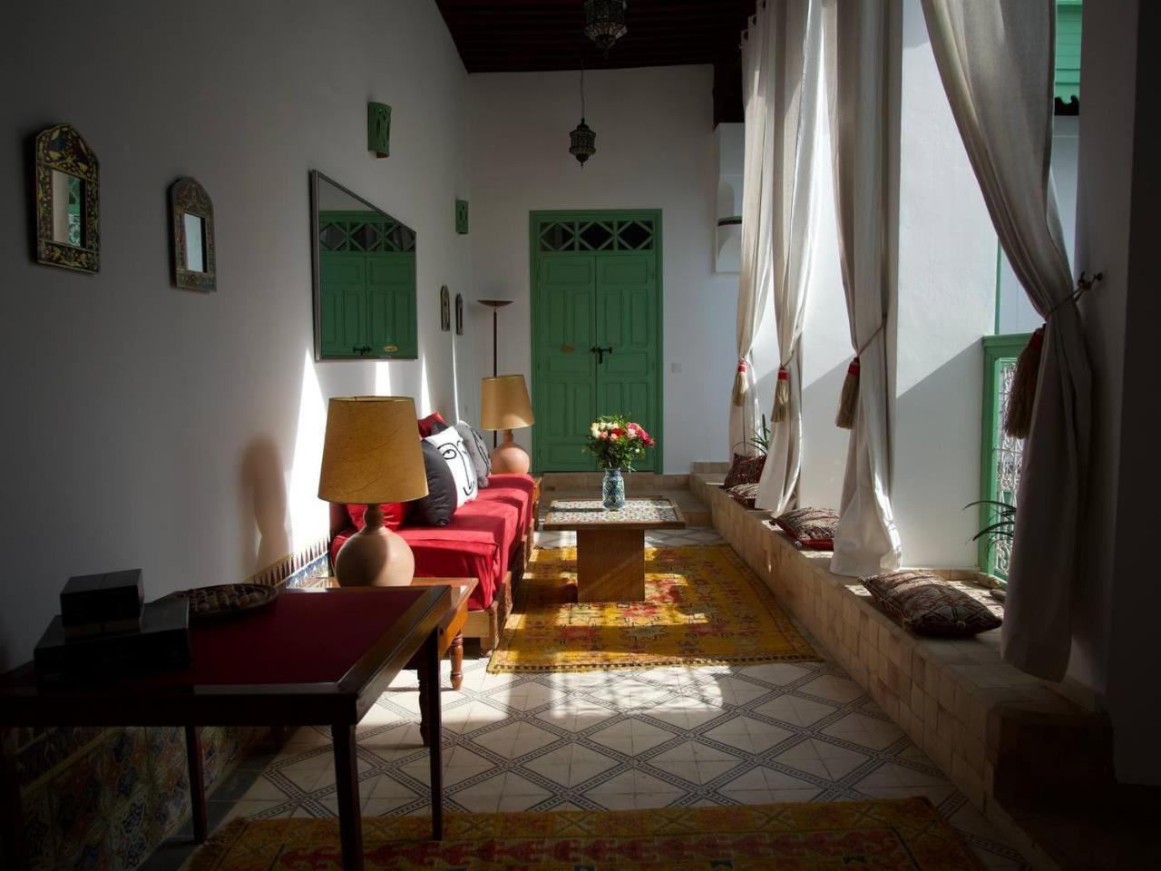 מרקש Riad Ocallaghan מראה חיצוני תמונה