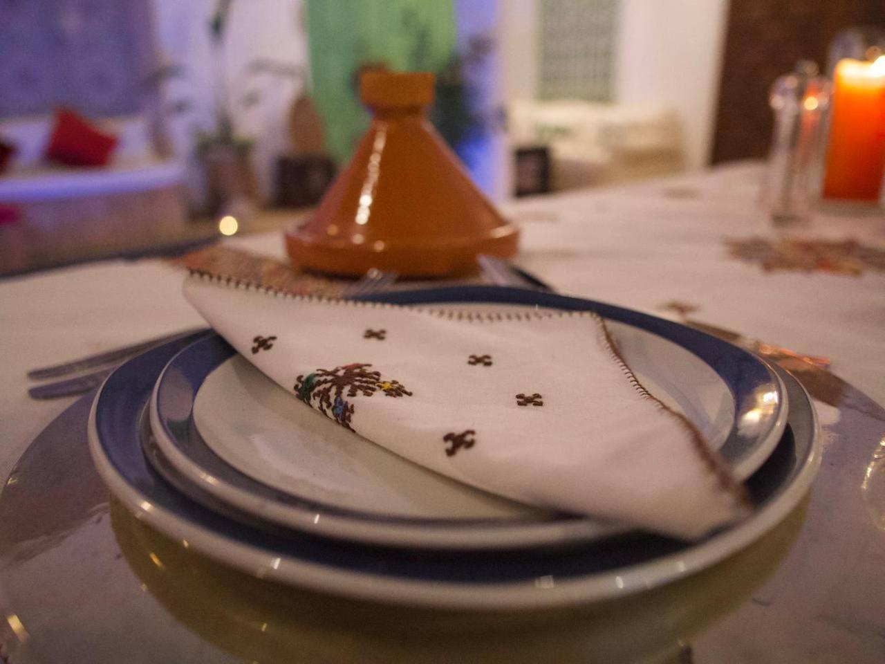מרקש Riad Ocallaghan מראה חיצוני תמונה
