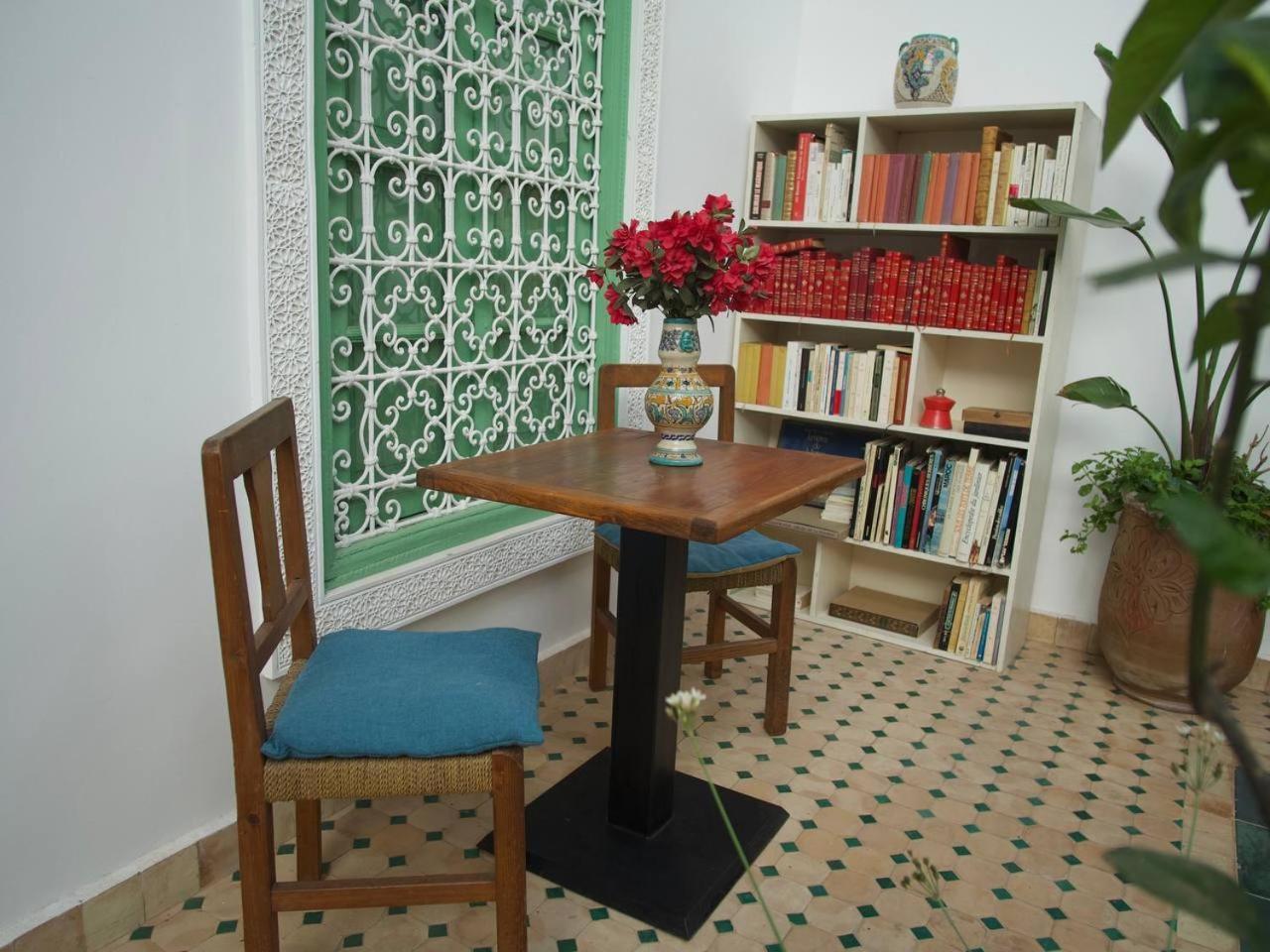 מרקש Riad Ocallaghan מראה חיצוני תמונה