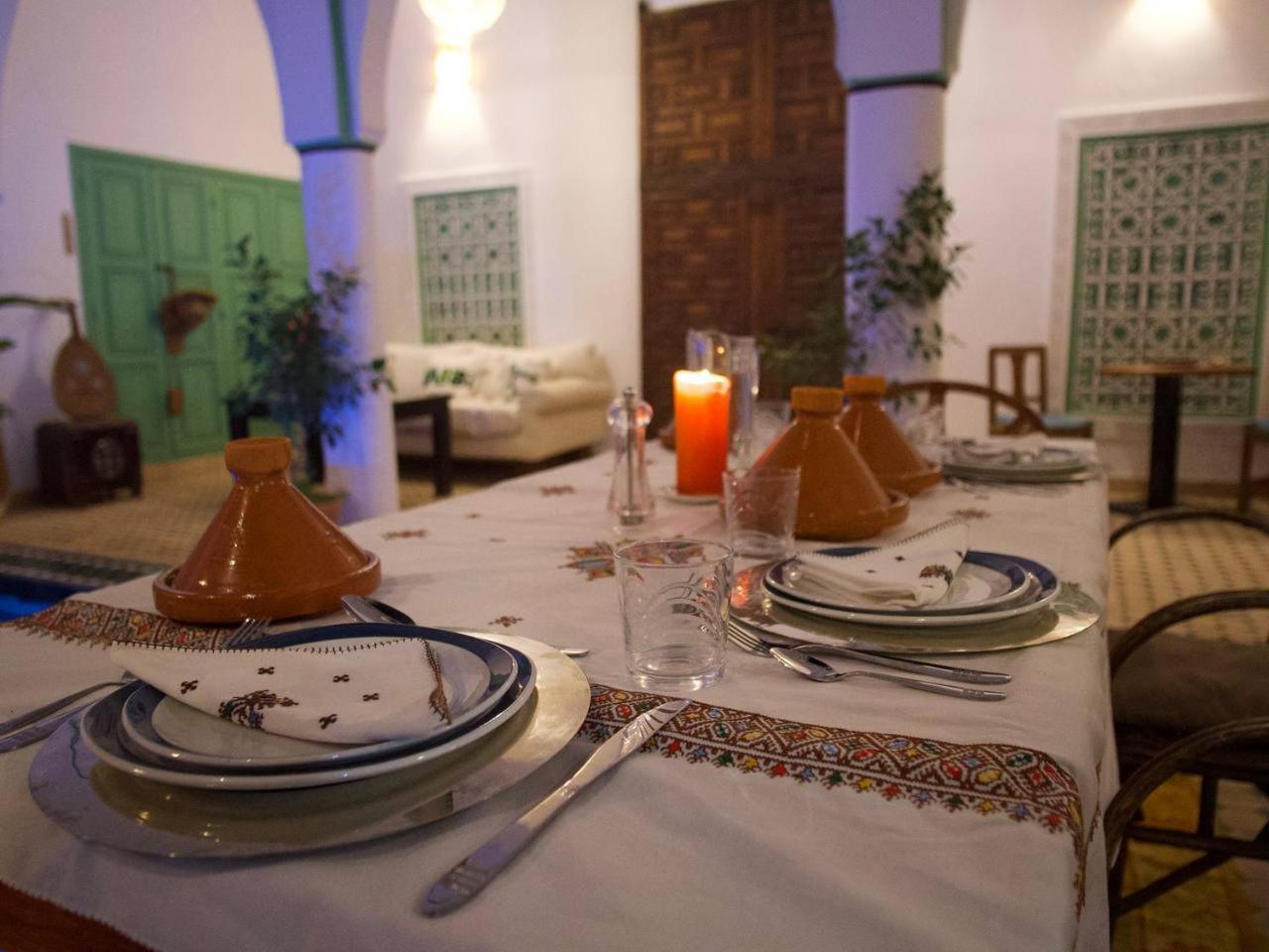 מרקש Riad Ocallaghan מראה חיצוני תמונה