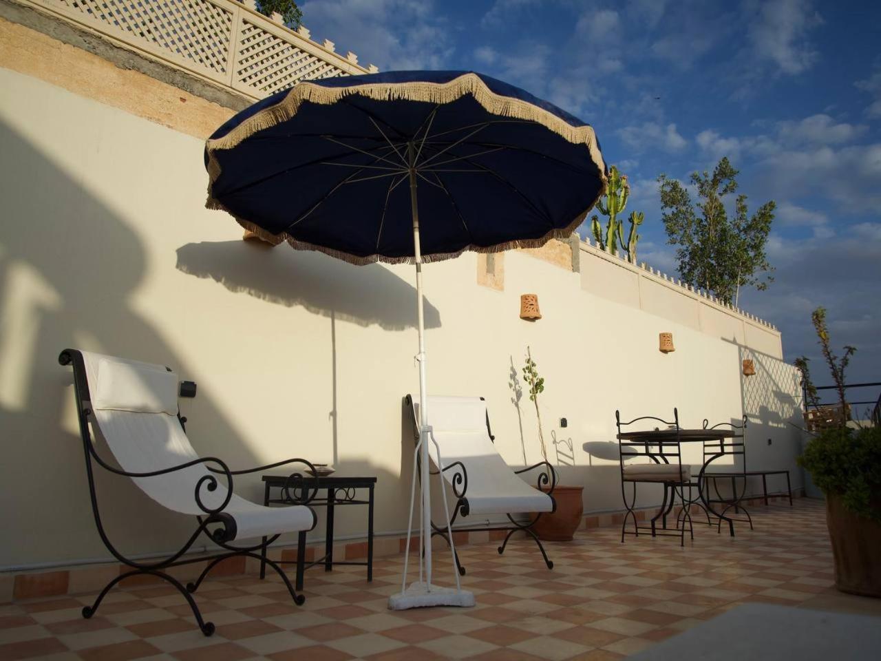 מרקש Riad Ocallaghan מראה חיצוני תמונה