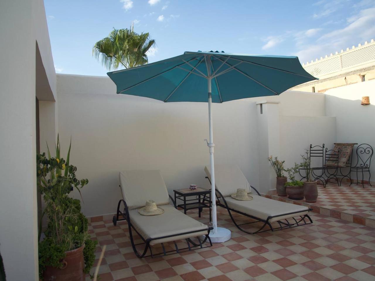 מרקש Riad Ocallaghan מראה חיצוני תמונה