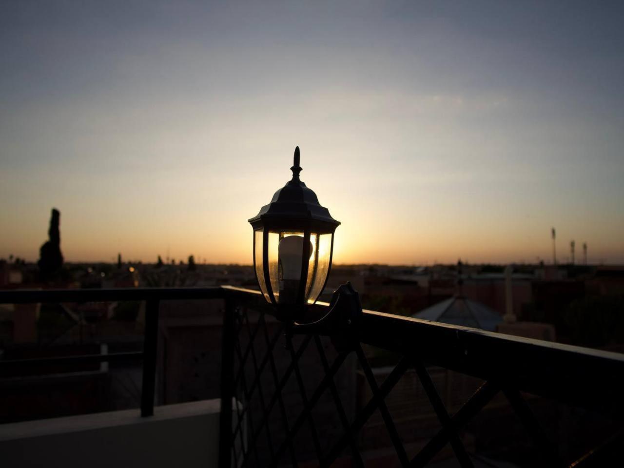 מרקש Riad Ocallaghan מראה חיצוני תמונה