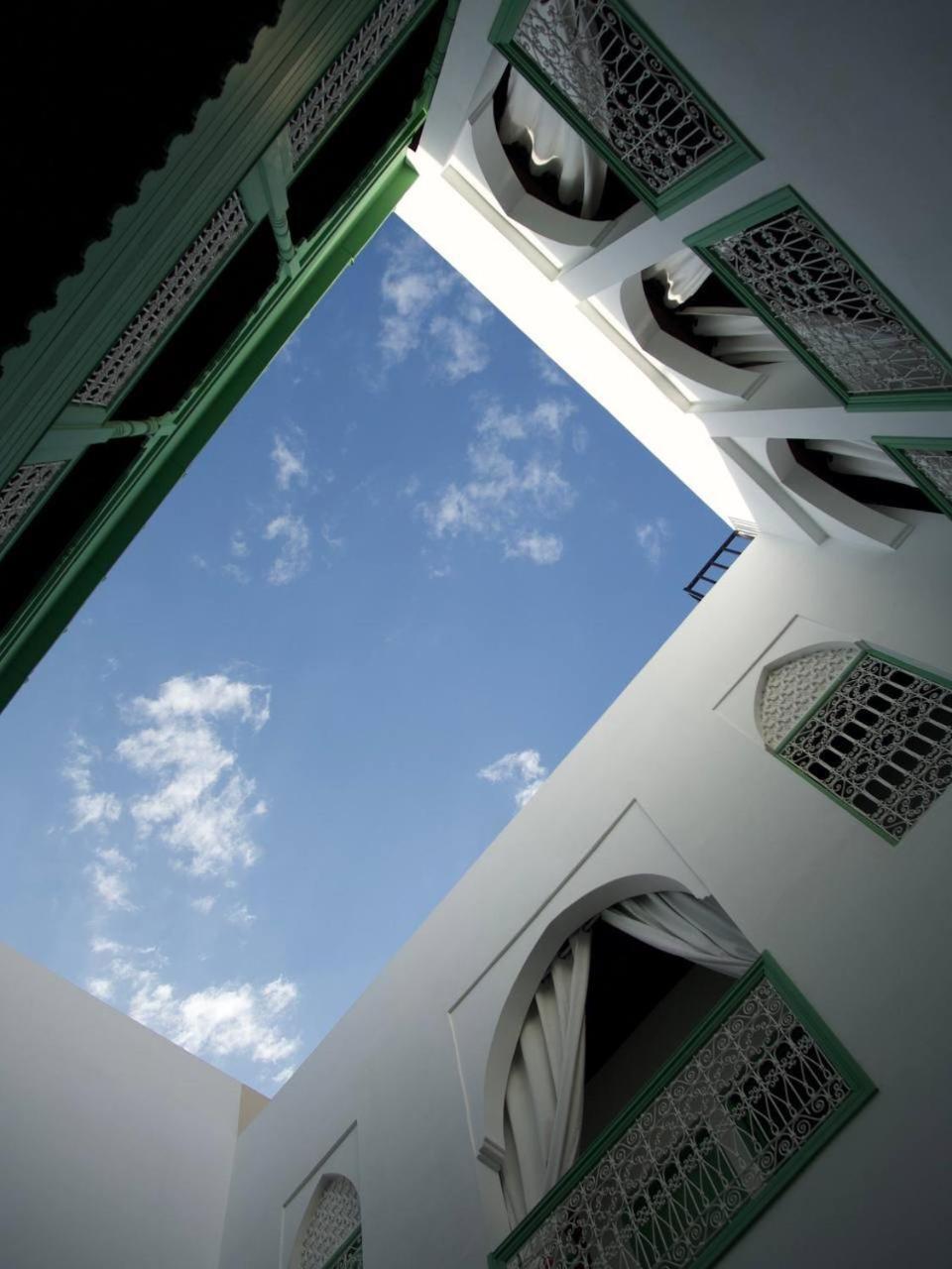 מרקש Riad Ocallaghan מראה חיצוני תמונה