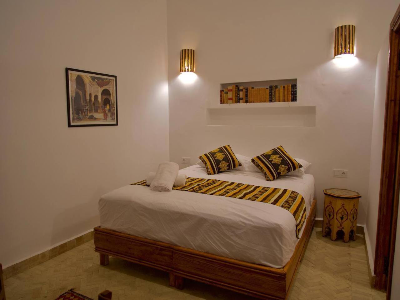 מרקש Riad Ocallaghan חדר תמונה