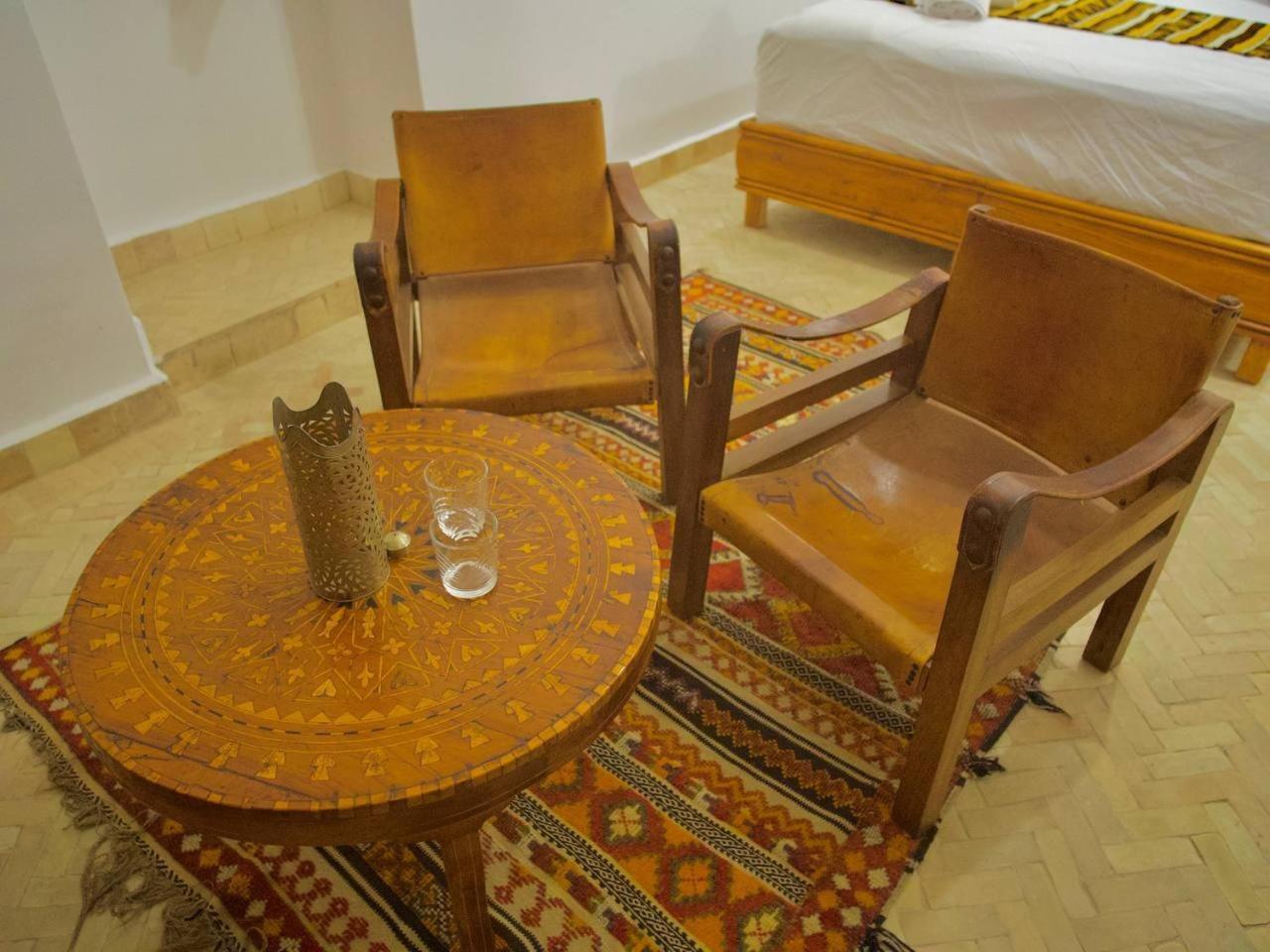 מרקש Riad Ocallaghan חדר תמונה