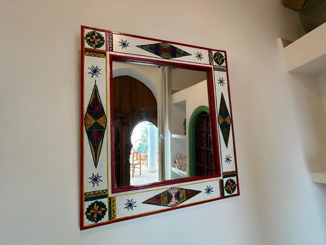 מרקש Riad Ocallaghan חדר תמונה