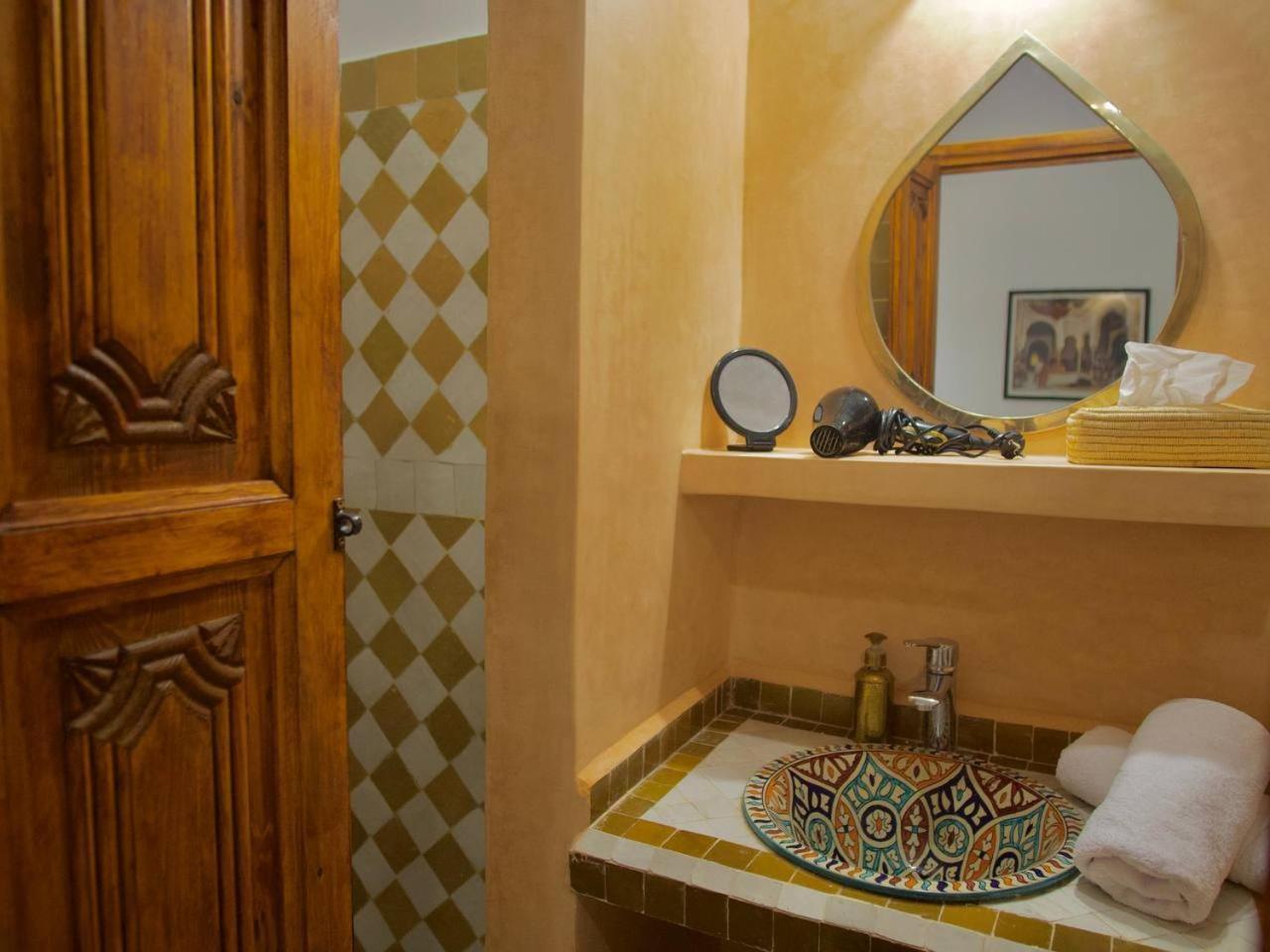 מרקש Riad Ocallaghan חדר תמונה