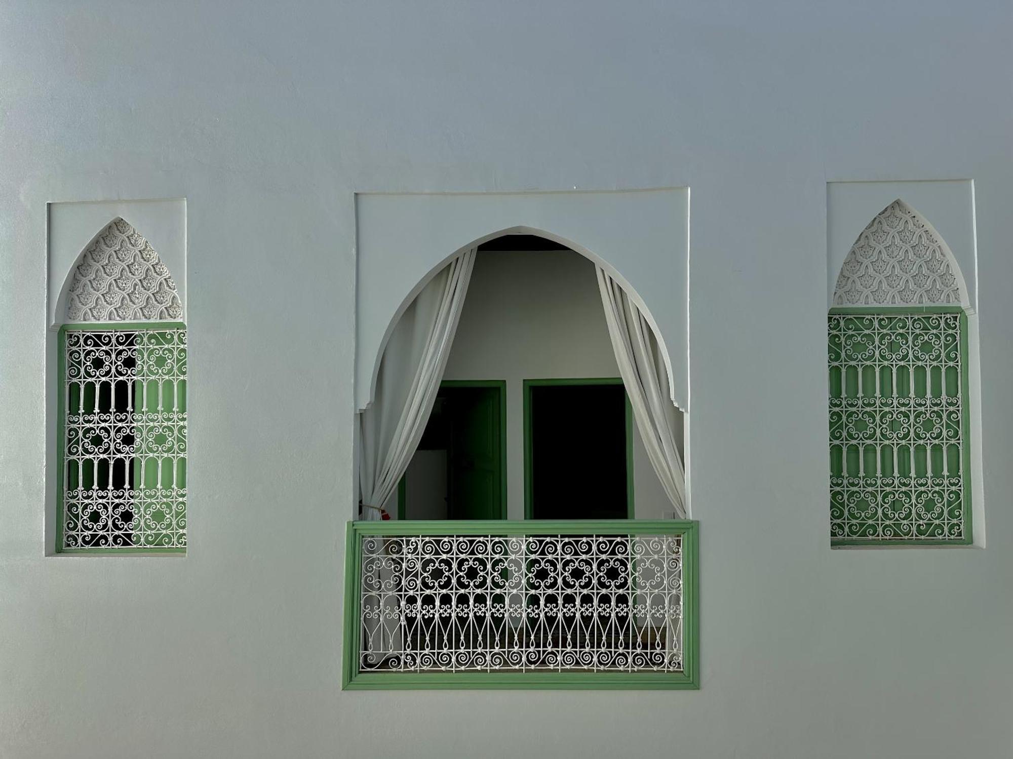מרקש Riad Ocallaghan מראה חיצוני תמונה
