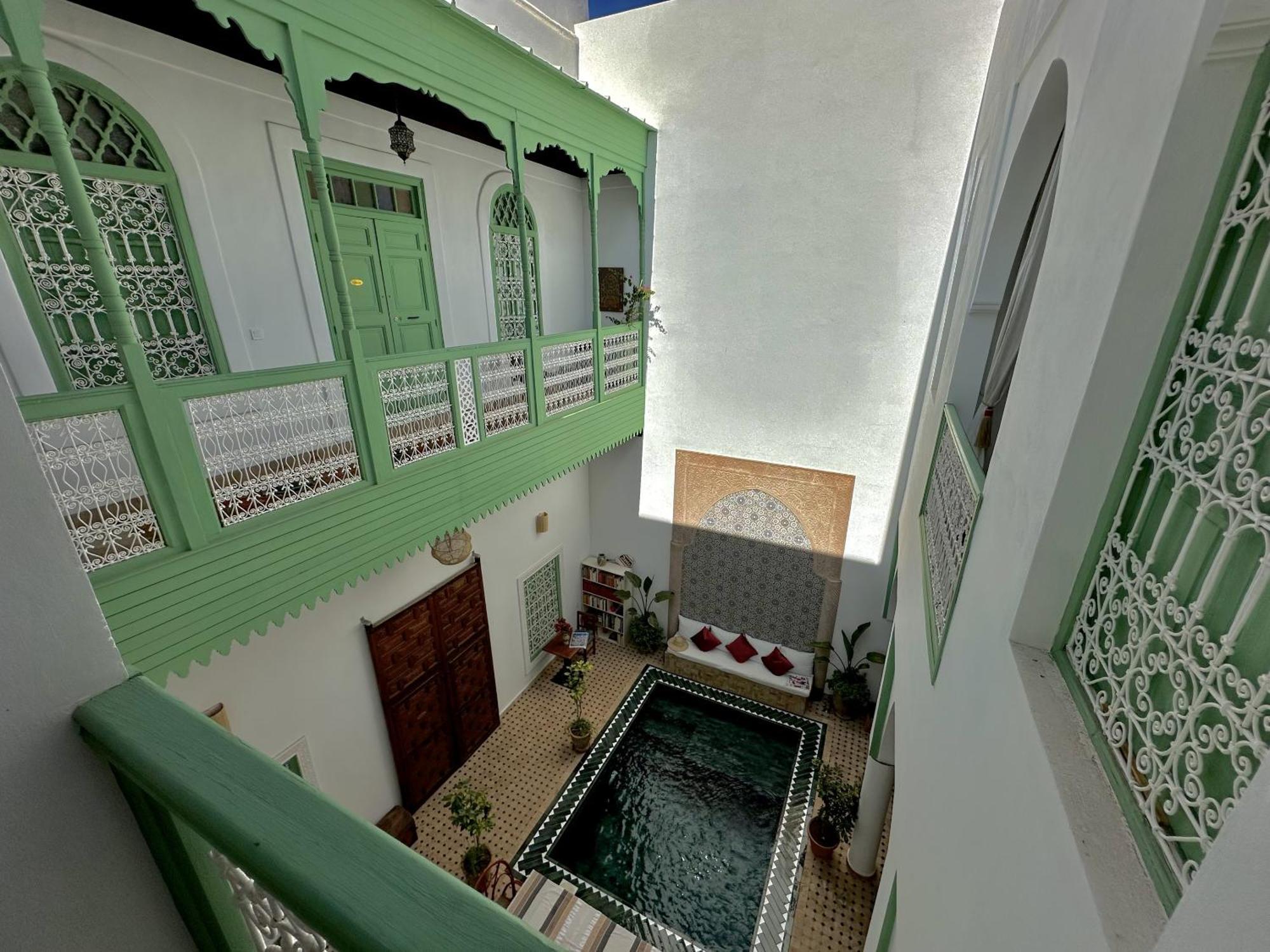 מרקש Riad Ocallaghan מראה חיצוני תמונה