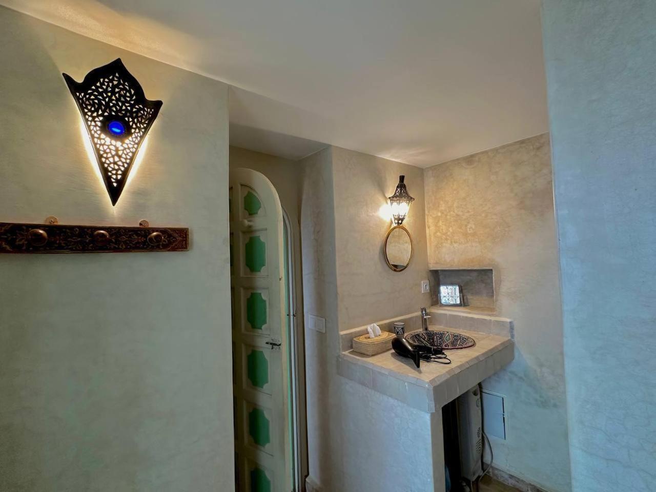 מרקש Riad Ocallaghan חדר תמונה