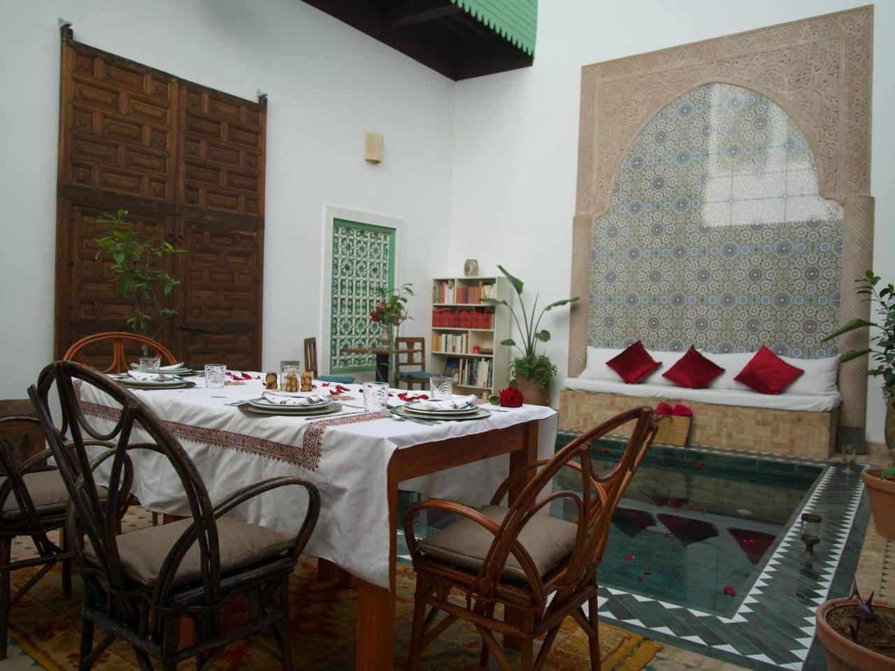 מרקש Riad Ocallaghan מראה חיצוני תמונה