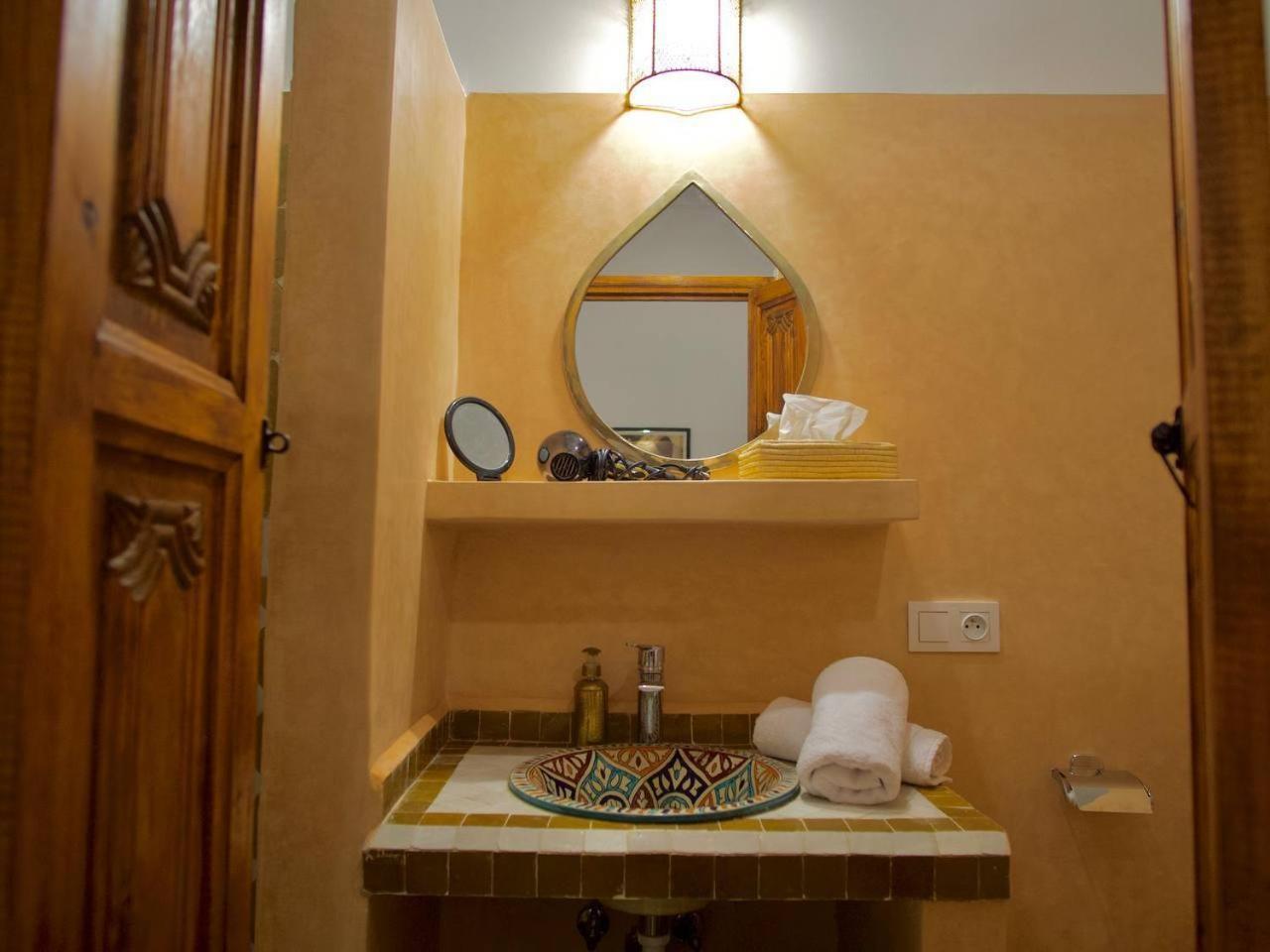 מרקש Riad Ocallaghan חדר תמונה