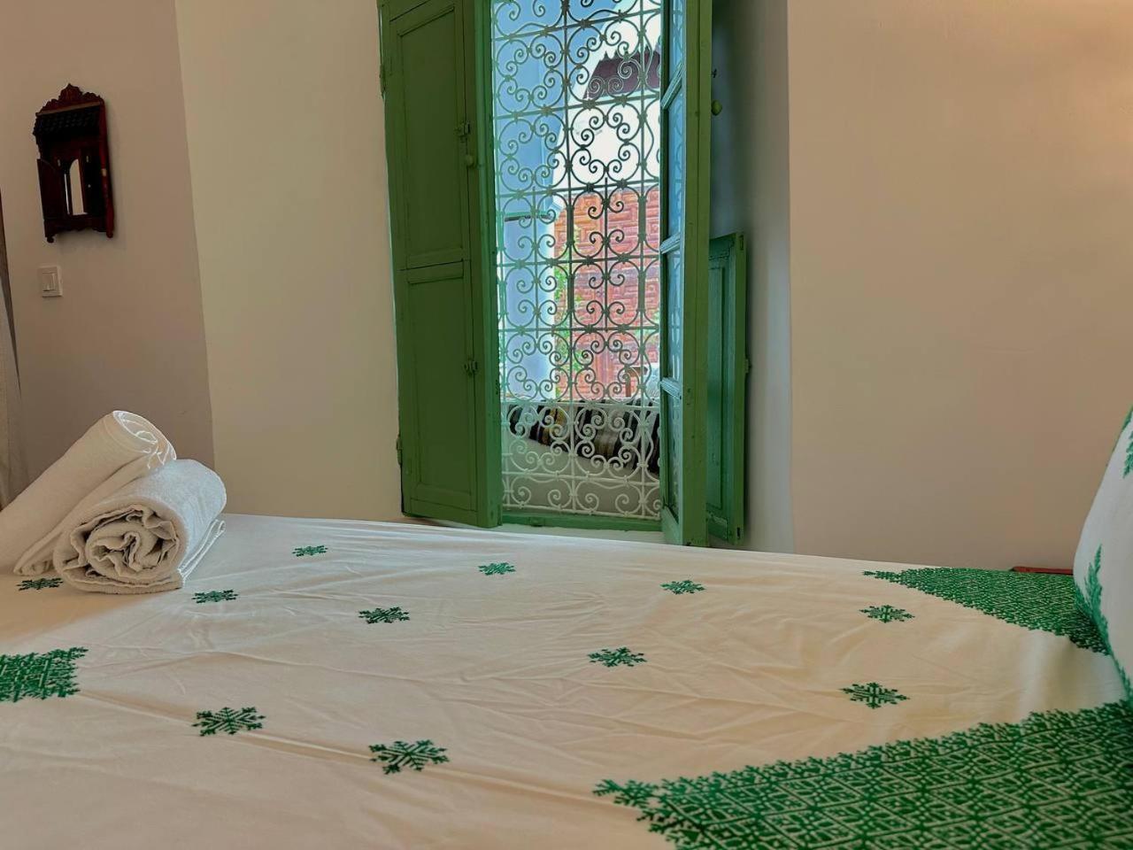 מרקש Riad Ocallaghan חדר תמונה