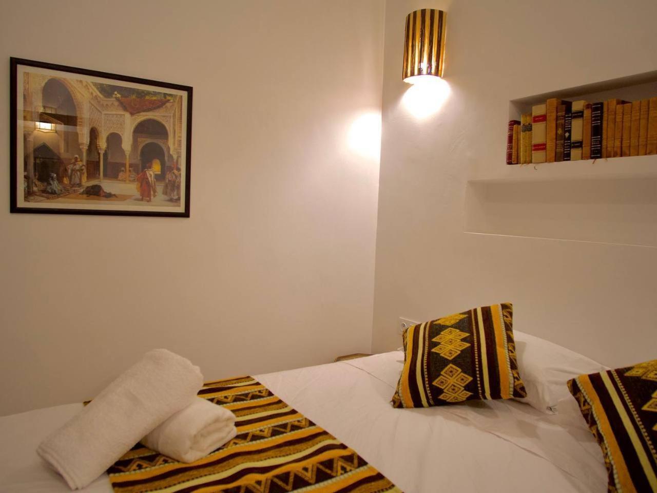 מרקש Riad Ocallaghan חדר תמונה