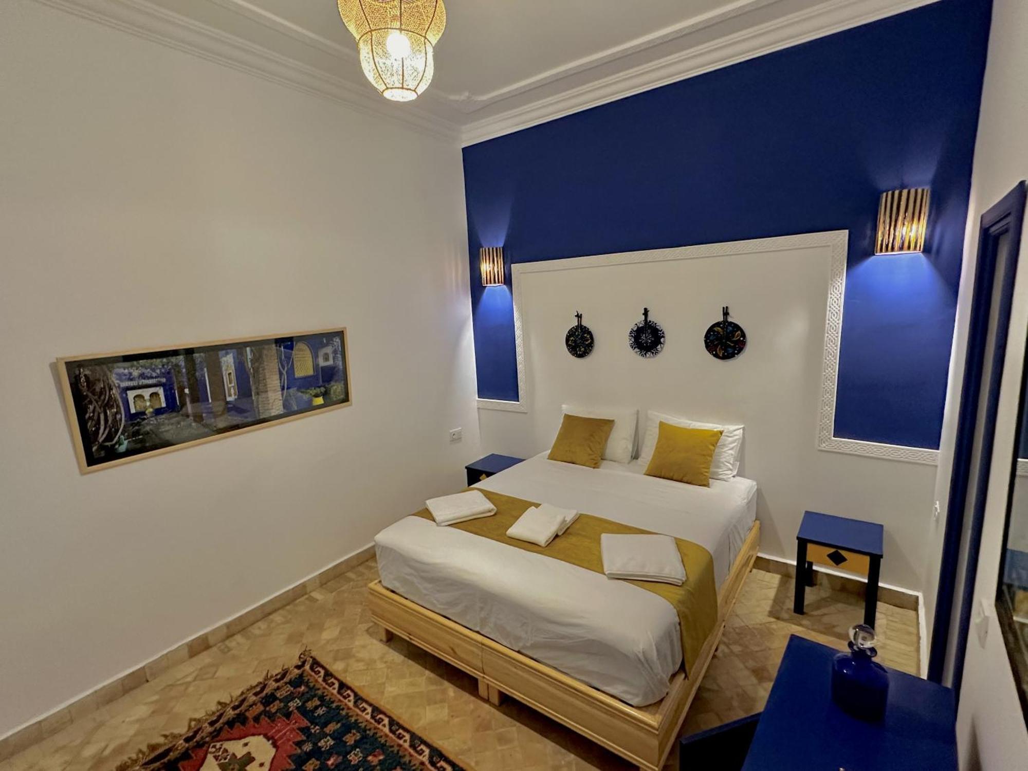 מרקש Riad Ocallaghan חדר תמונה