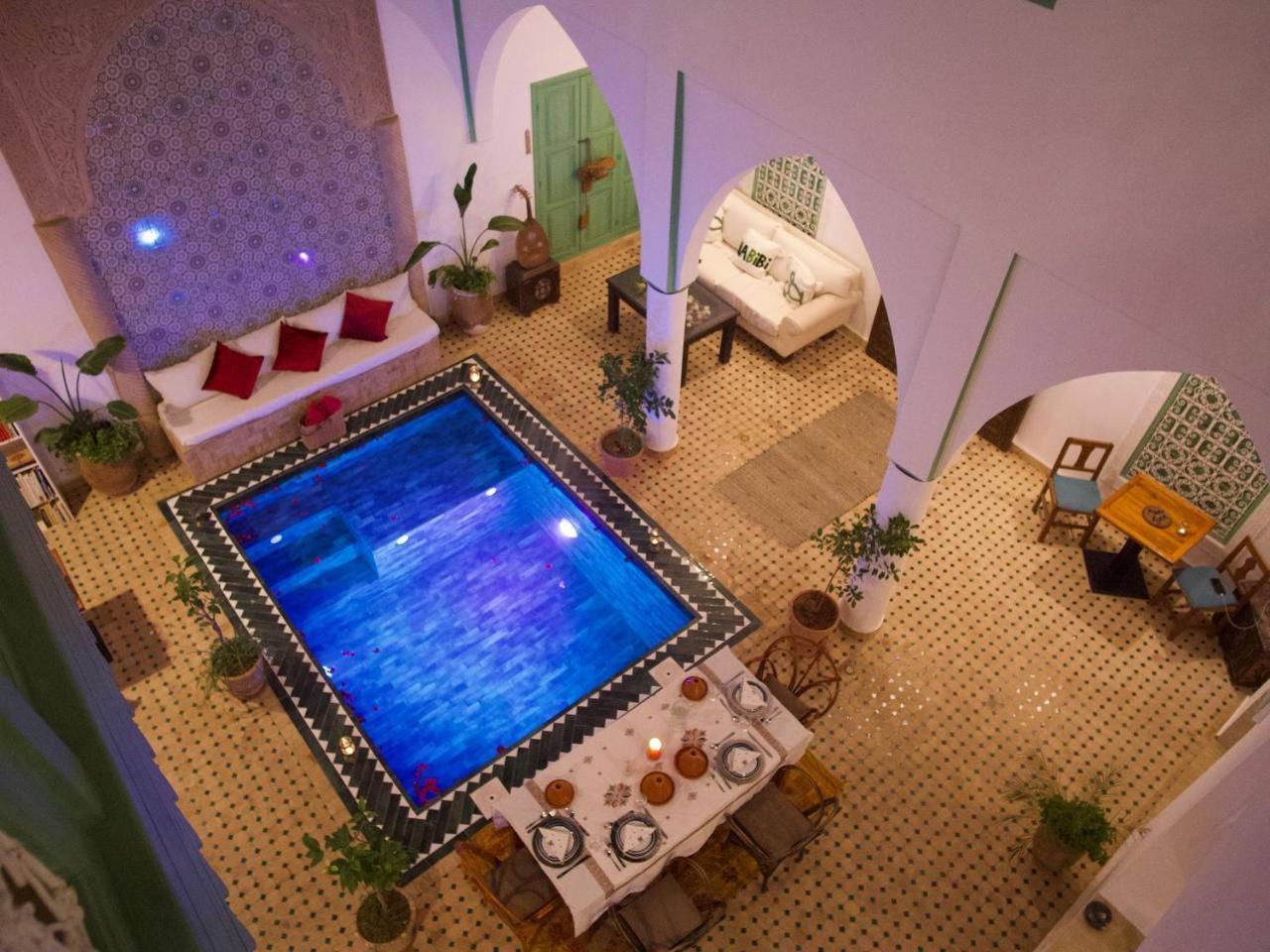 מרקש Riad Ocallaghan מראה חיצוני תמונה
