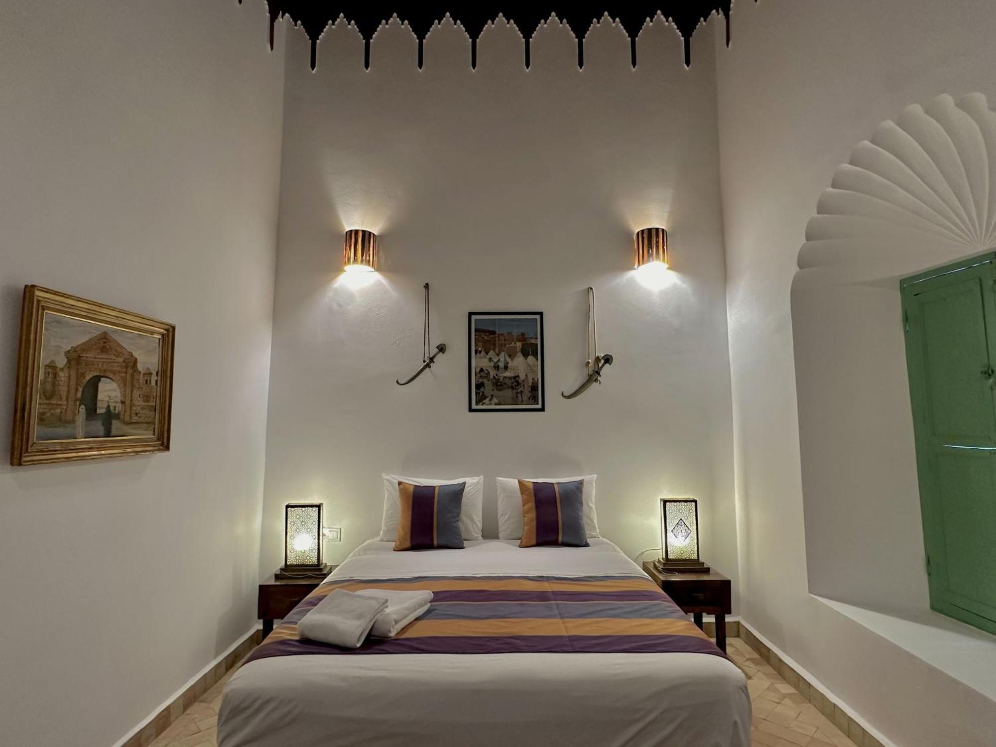 מרקש Riad Ocallaghan חדר תמונה