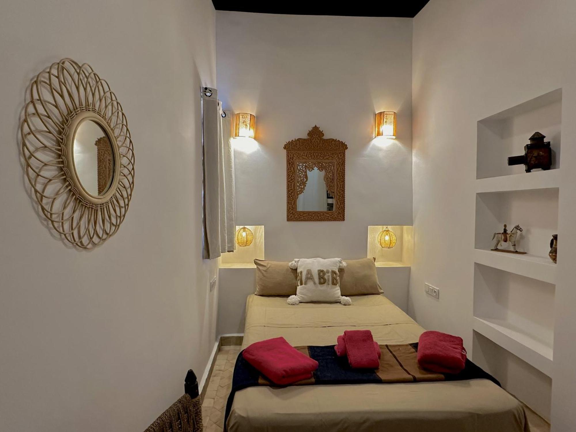 מרקש Riad Ocallaghan חדר תמונה
