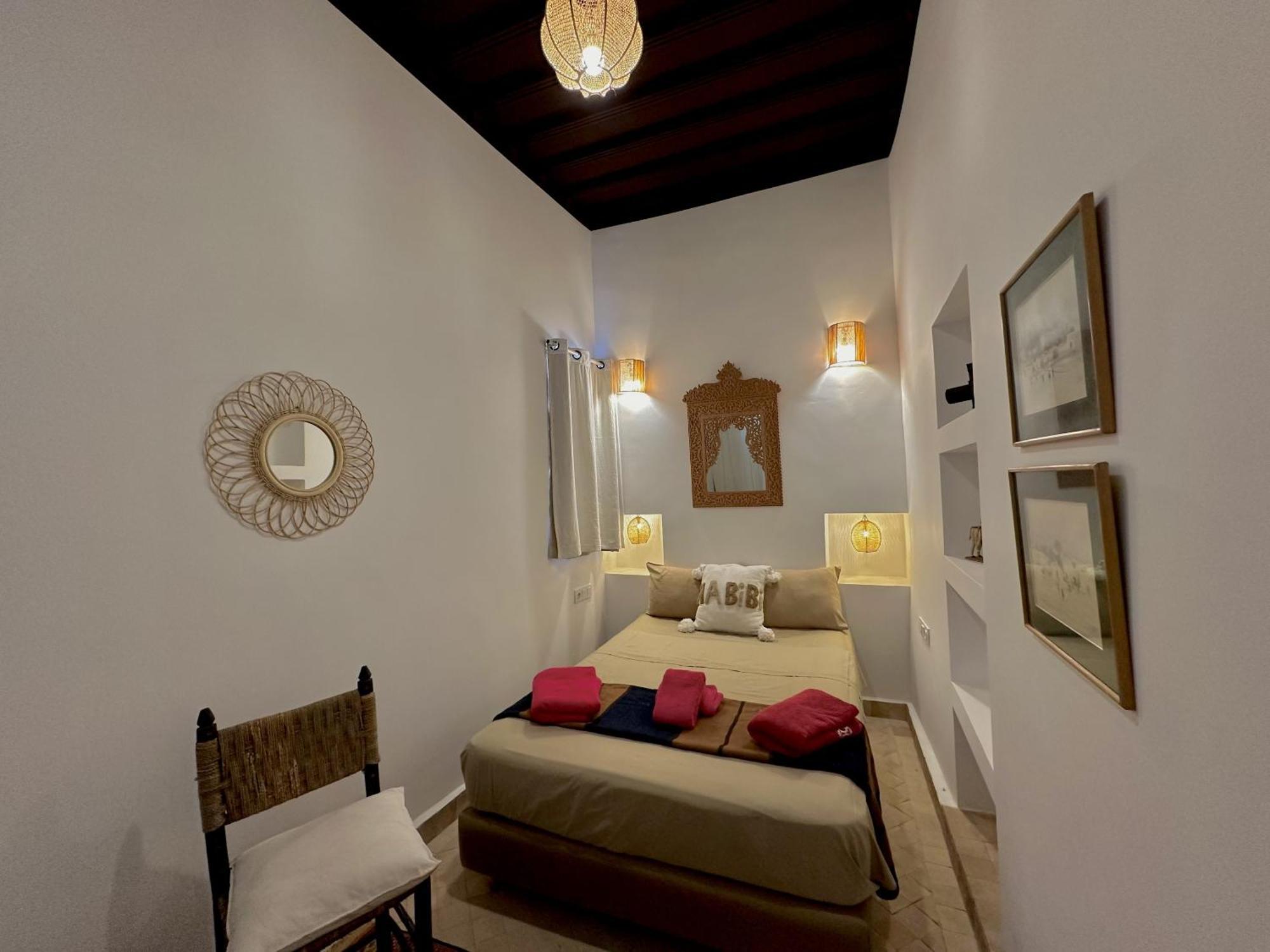 מרקש Riad Ocallaghan חדר תמונה