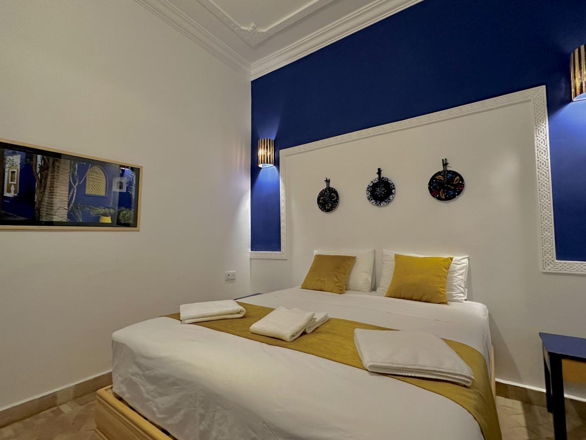 מרקש Riad Ocallaghan חדר תמונה
