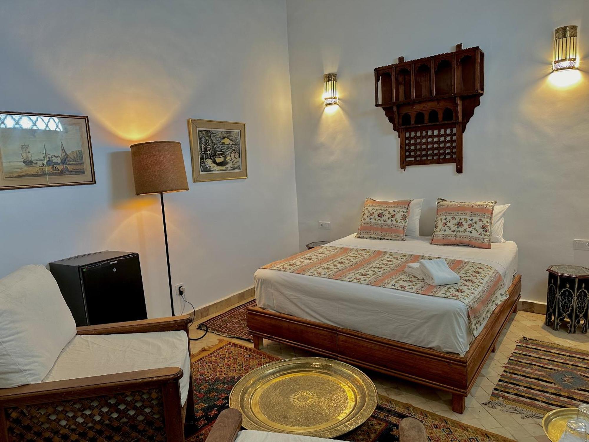 מרקש Riad Ocallaghan חדר תמונה