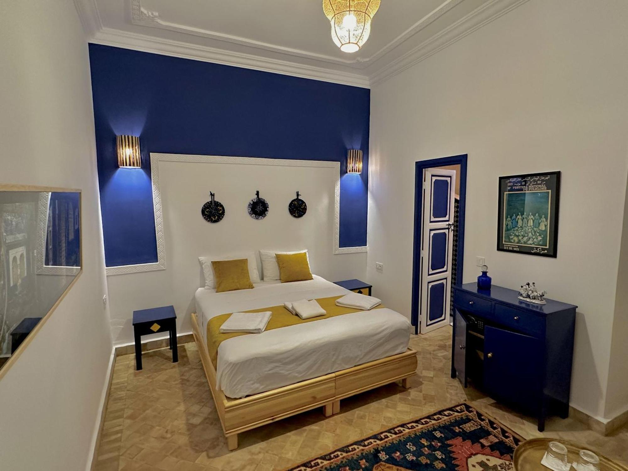 מרקש Riad Ocallaghan חדר תמונה