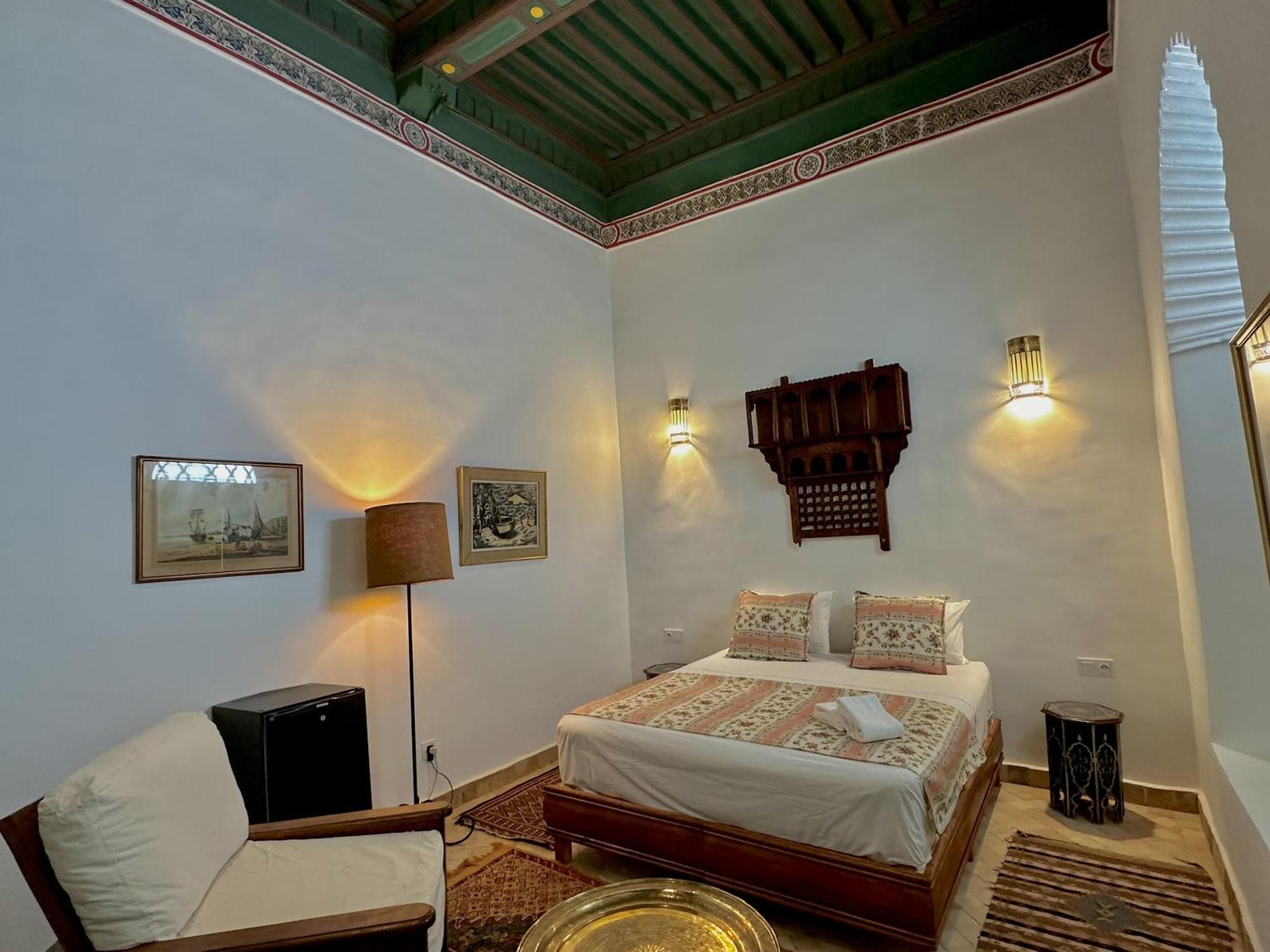 מרקש Riad Ocallaghan חדר תמונה
