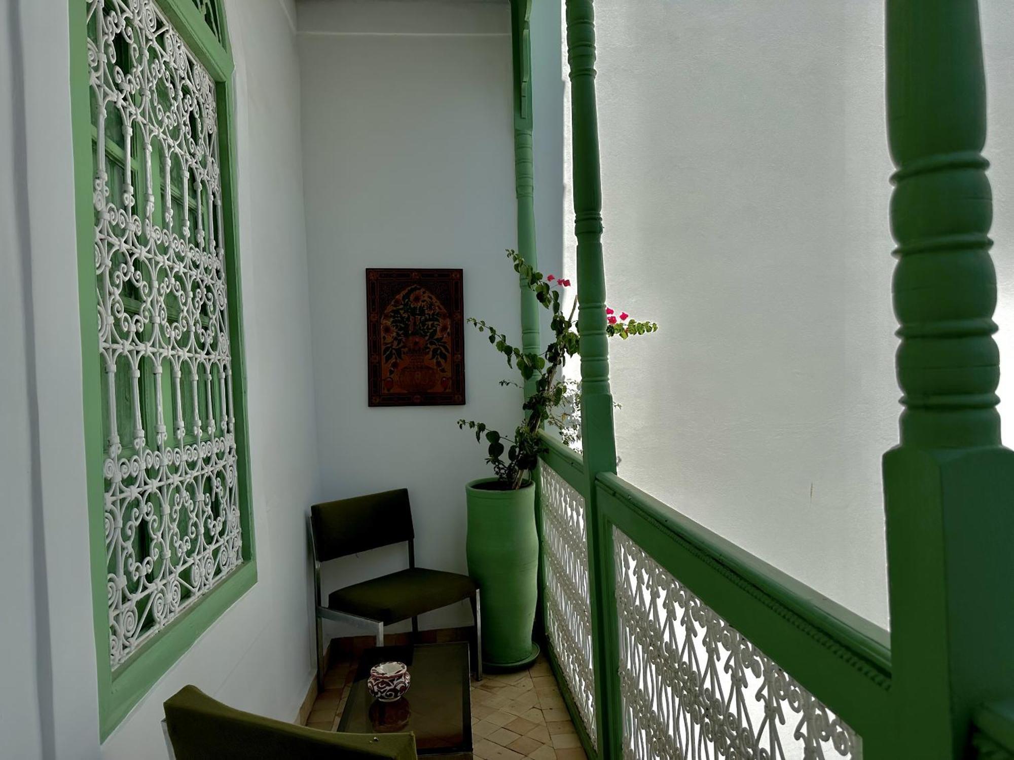 מרקש Riad Ocallaghan מראה חיצוני תמונה